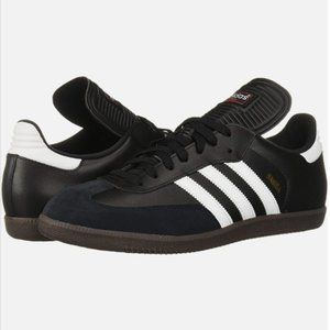 Adidas Sambas Classic Black Size 4.5 (Women's 6/6.5)